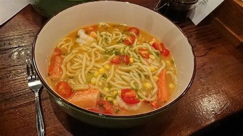 Friends ramen - Before my visit to Chicago, one of my friends had strongly recommended Strings Ramen. But, it was a little out of the way in Chinatown so we …